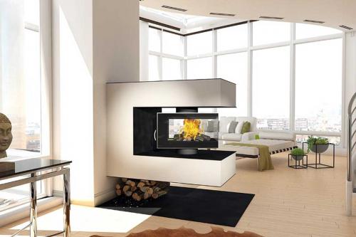 Ofen Innovativ Kamineinsatz P3S